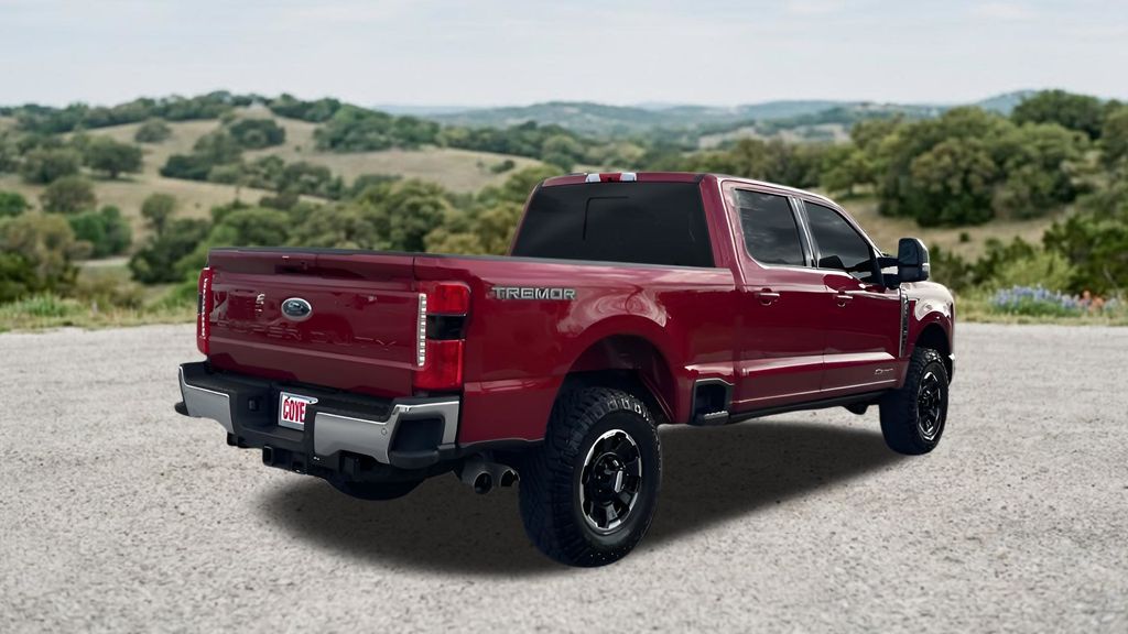 Used Car 2025 Ford F-250sd  Lariat For Sale Under $80,000 In Austin, Texas