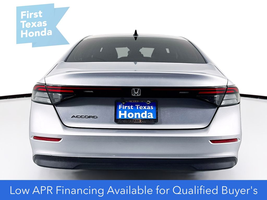 Used Car 2025 Honda Accord  Se For Sale Under $30,000 In Austin, Texas