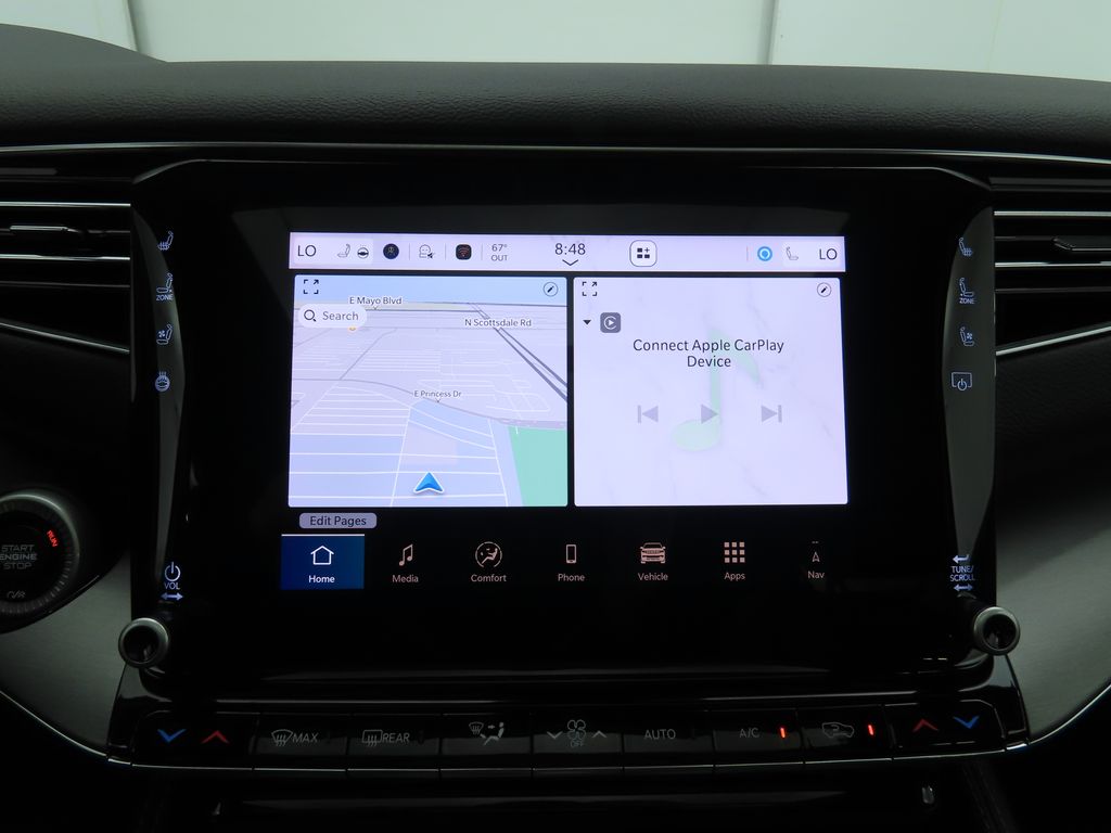 Thumbnail: 2024 Jeep Wagoneer - 15