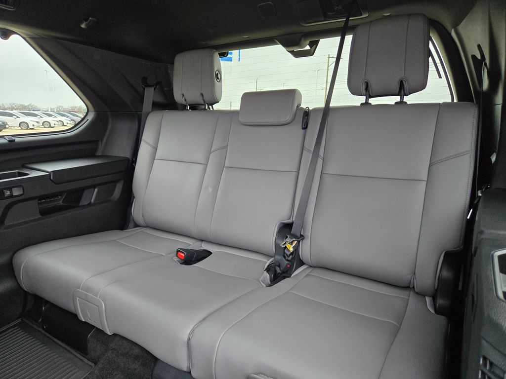Used 2025 Toyota Sequoia SUV