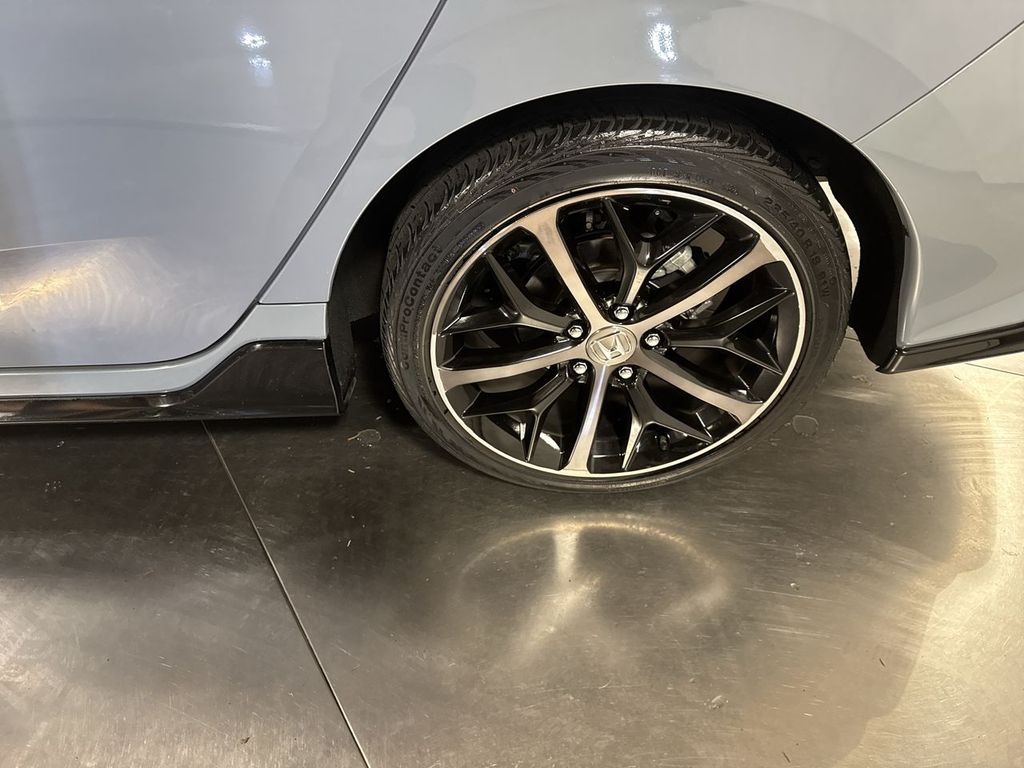 used 2021 Honda Civic car, priced at $24,323