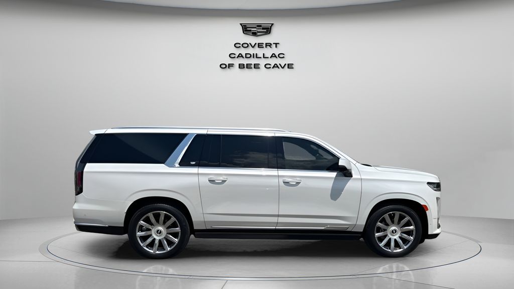 Used Car 2021 Cadillac Escalade Esv  Premium Luxury Platinum For Sale Under $70,000 In Austin, Texas