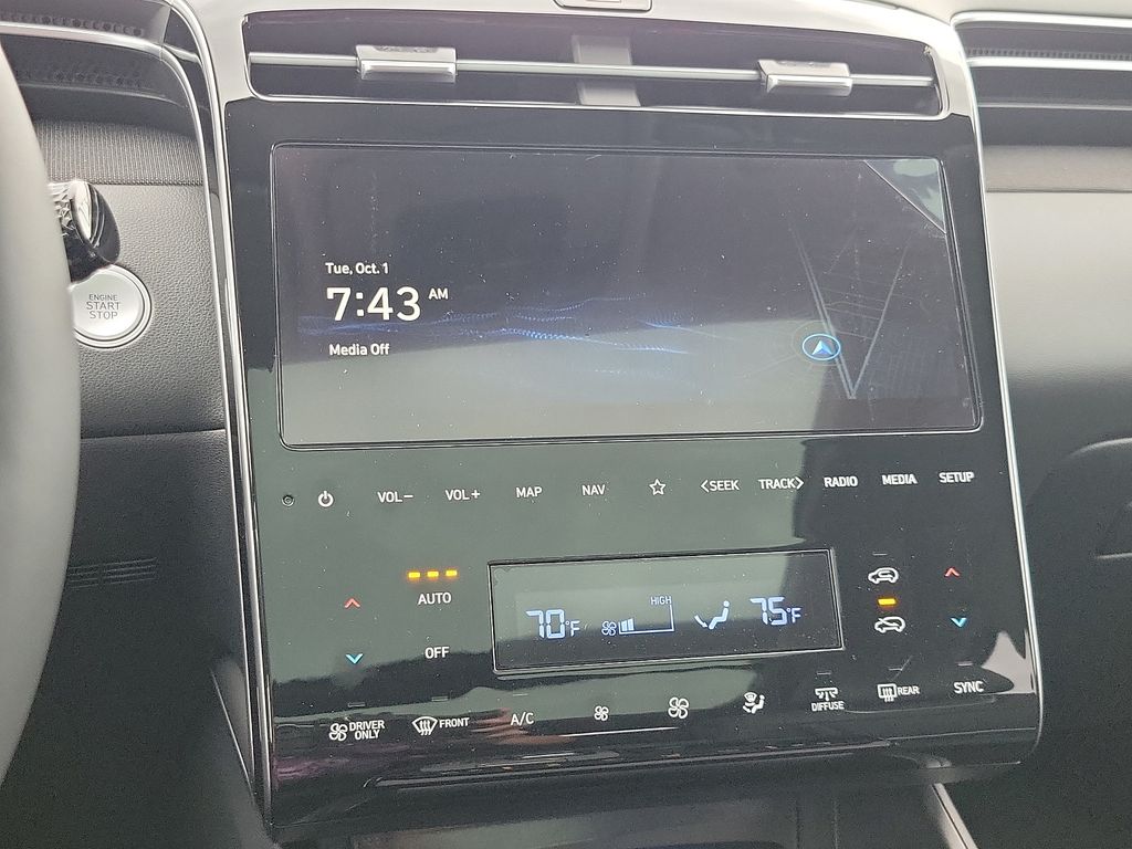 Thumbnail: 2024 Hyundai Tucson - 8