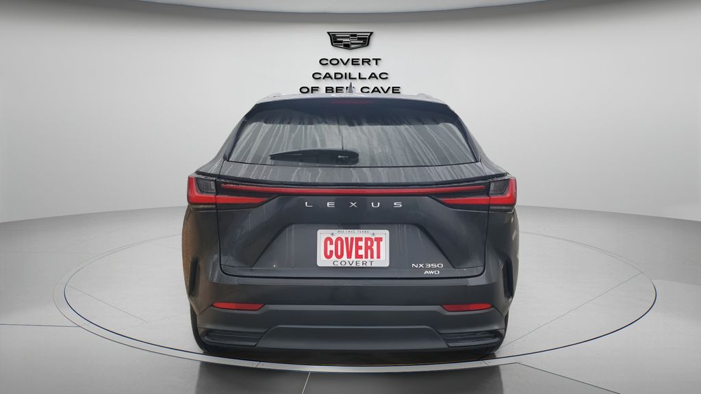 Used Car 2024 Lexus Nx  350 Base For Sale Under $50,000 In Austin, Texas