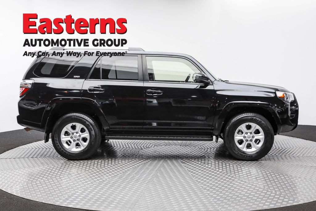 Used 2024 Black Toyota SR5 image 4