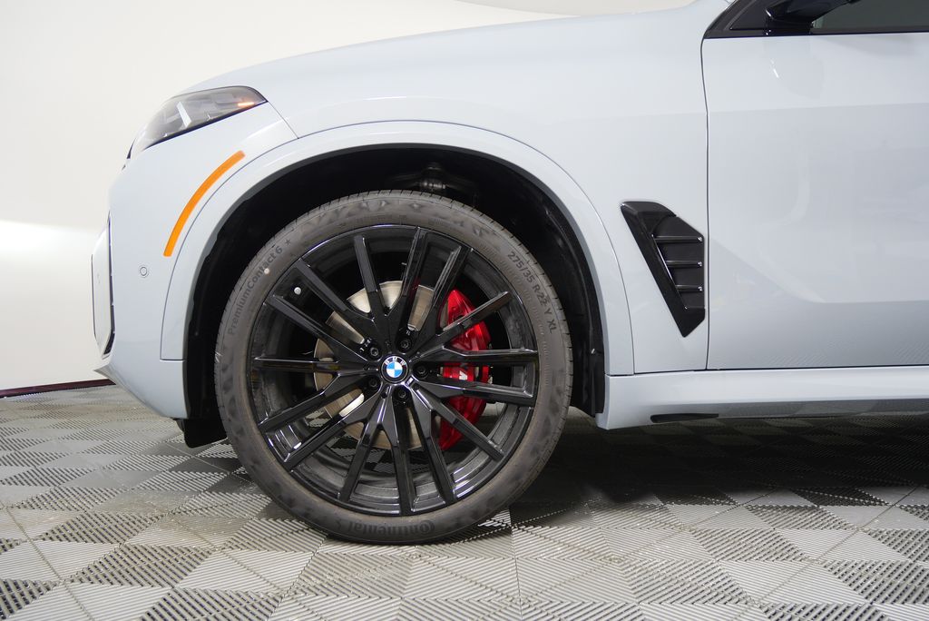 2026 BMW X5 sDrive40i 7