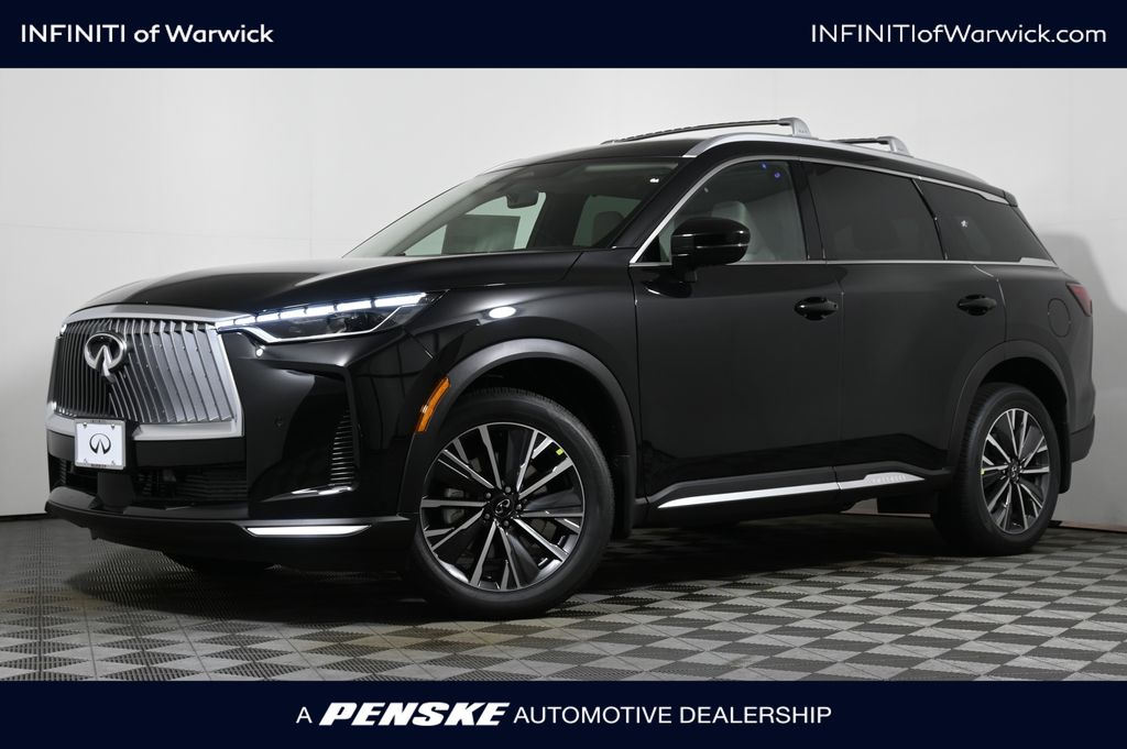 Thumbnail: 2026 INFINITI QX60 - 1