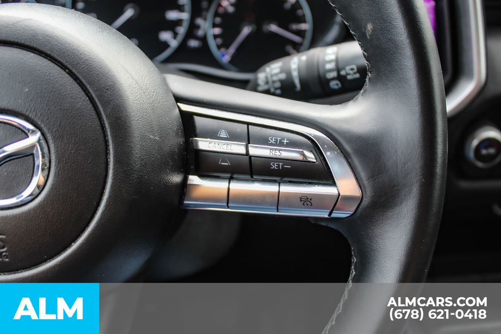 Used 2025 Gray Mazda 2.5 S Preferred Package image 28