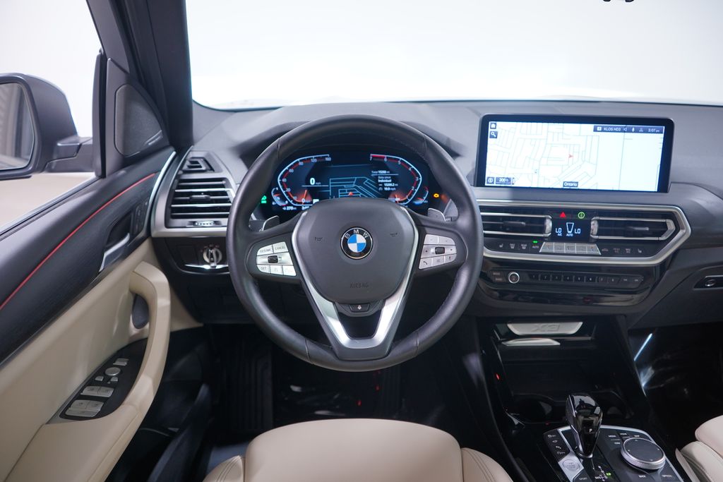 Thumbnail: 2023 BMW X3 - 11