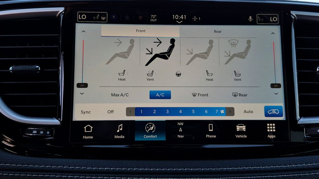 2026 Chrysler Pacifica