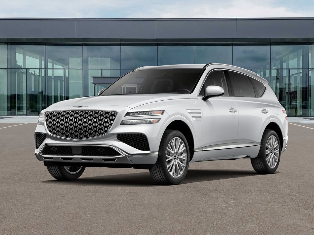New 2026 White Genesis 2.5T image 7