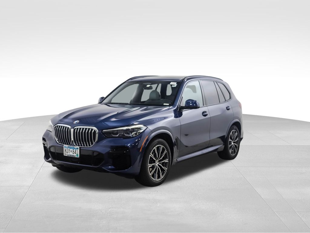 Thumbnail: 2023 BMW X5 - 1
