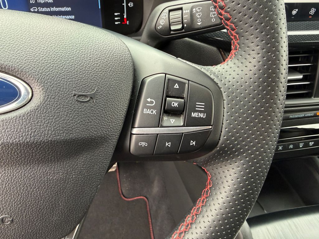 Certified Used 2023 Blue Ford ST-Line image 36