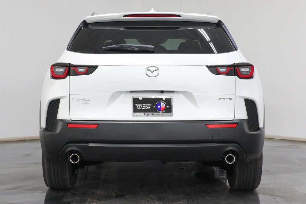 New Car 2025 Mazda Cx-50  2.5 S Premium Plus Package For Sale In Georgetown, Texas