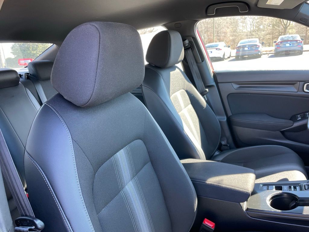 Thumbnail: 2024 Honda Civic - 27