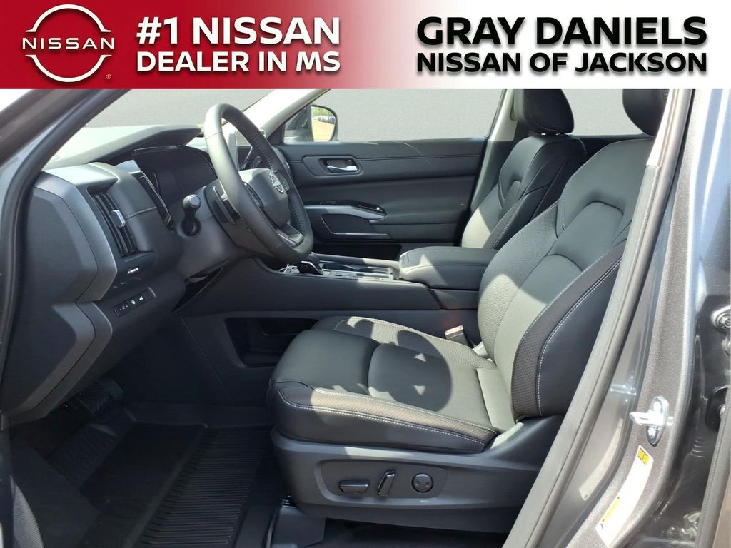 New 2026 Nissan Pathfinder SUV