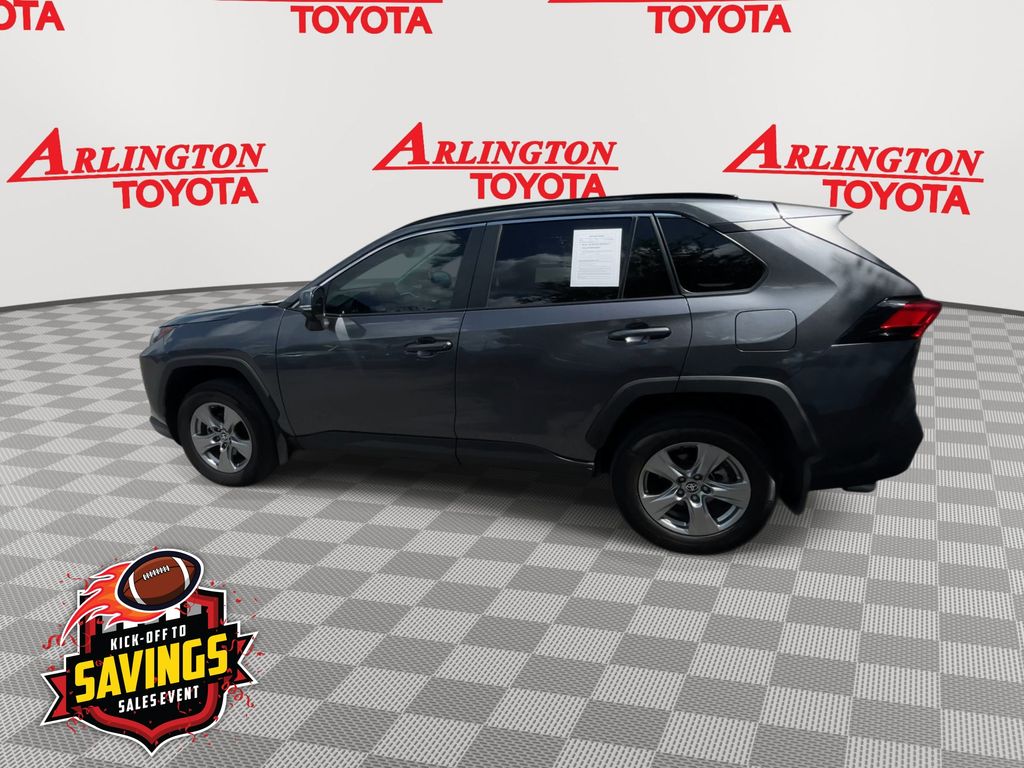 Used 2025 Toyota RAV4 SUV