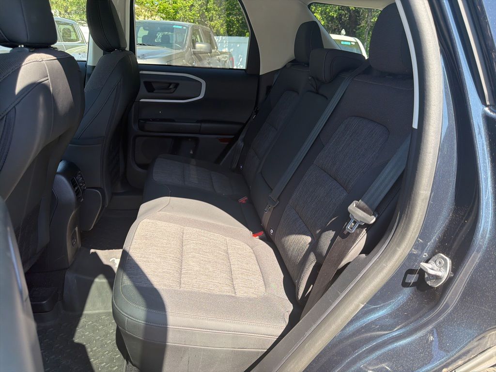 used 2023 Ford Bronco Sport car, priced at $25,750
