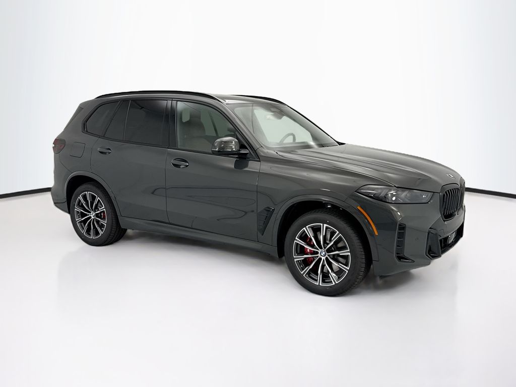 Thumbnail: 2026 BMW X5 - 3