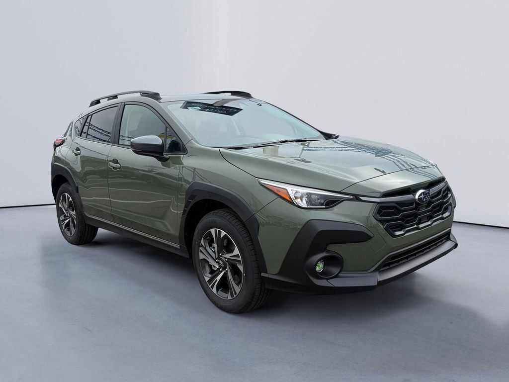 2026 Subaru Crosstrek Premium AWD