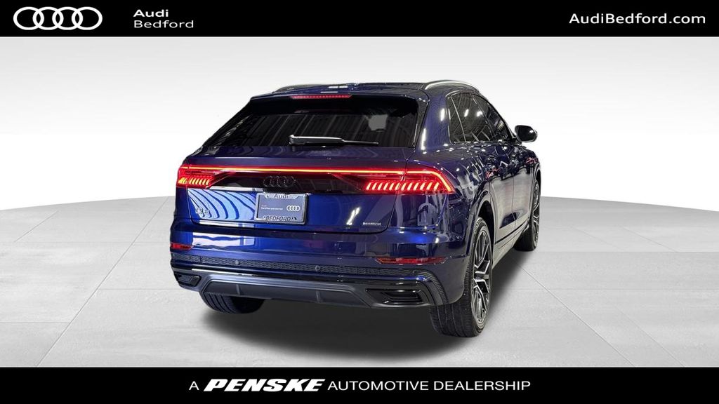 2022 Audi Q8 Premium Plus 6