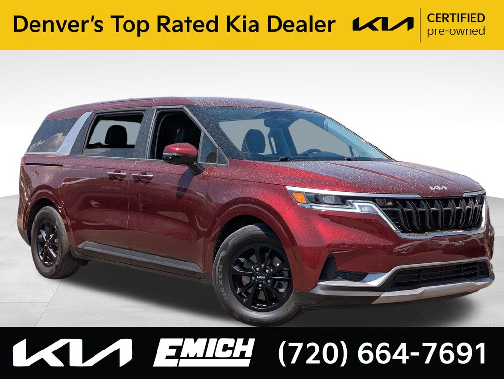 2024 Kia Carnival LX