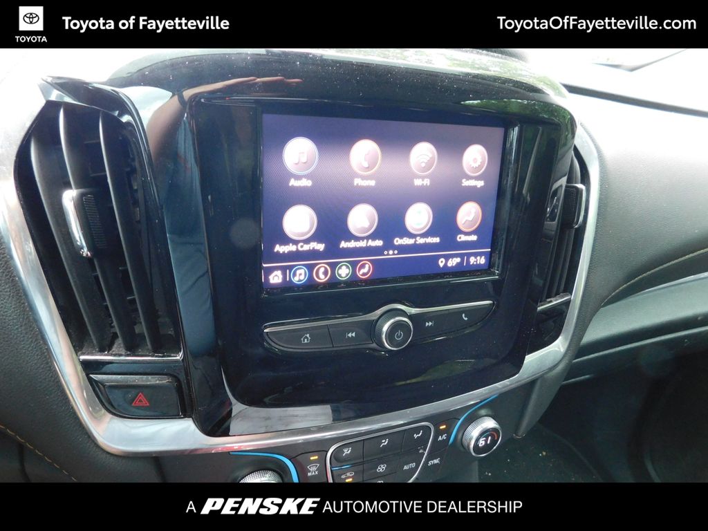 Thumbnail: 2020 Chevrolet Traverse - 9