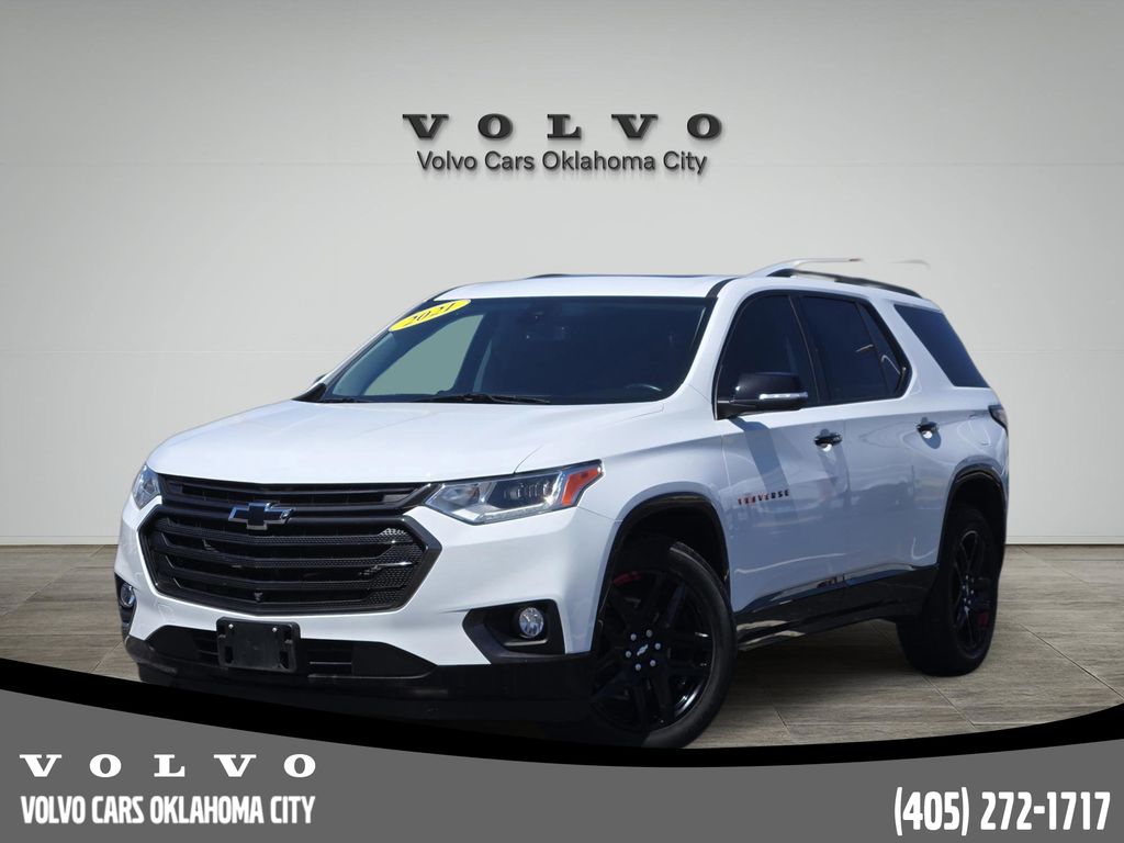 2021 Chevrolet Traverse Premier