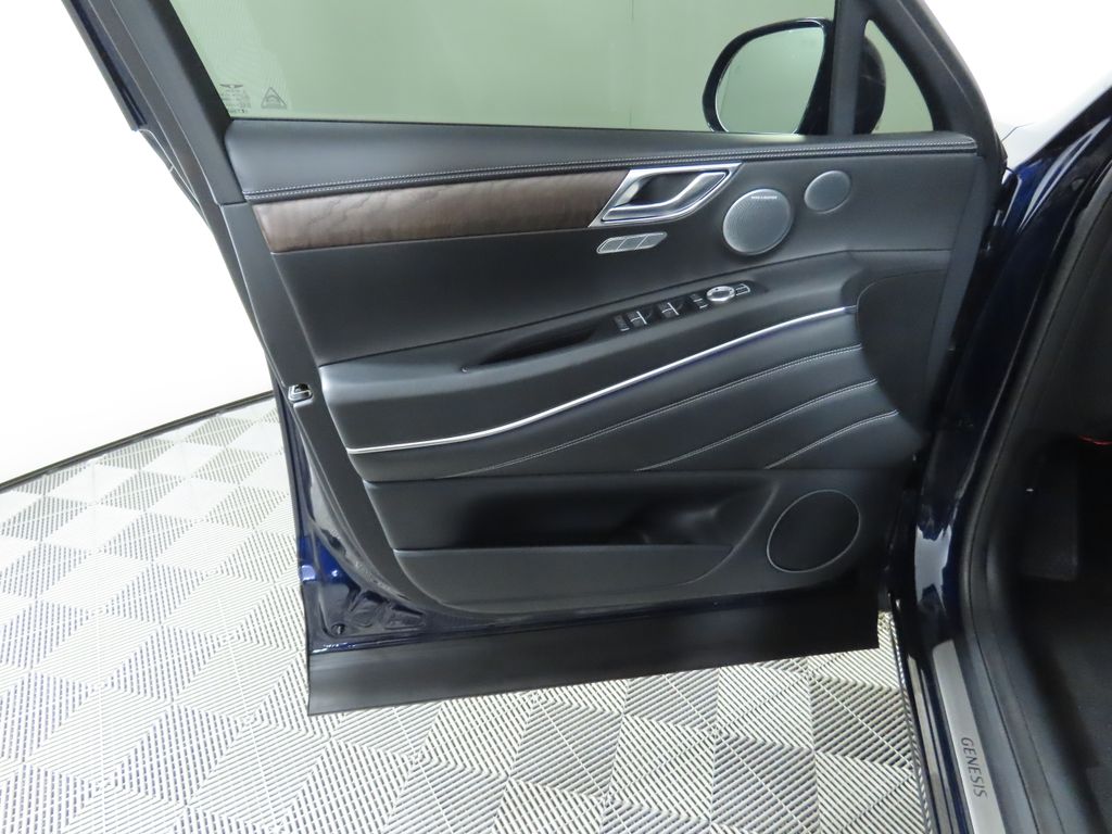 2025 Genesis GV80 3.5T 25