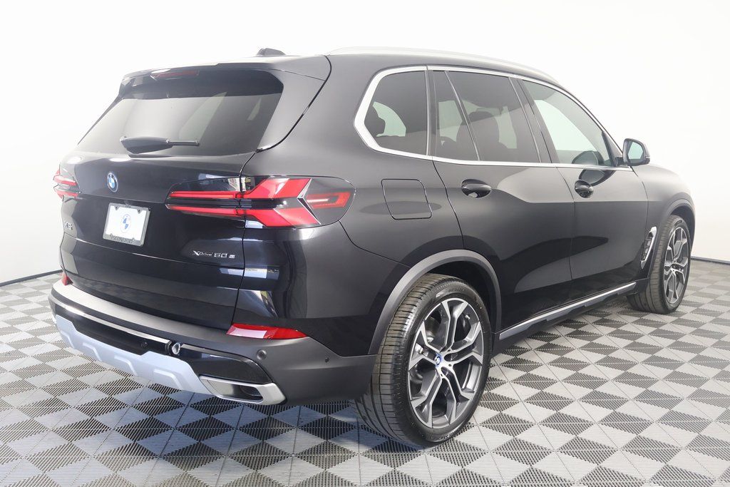 2025 BMW X5 xDrive50e 2