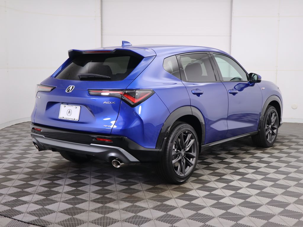 Thumbnail: 2025 Acura ADX - 5