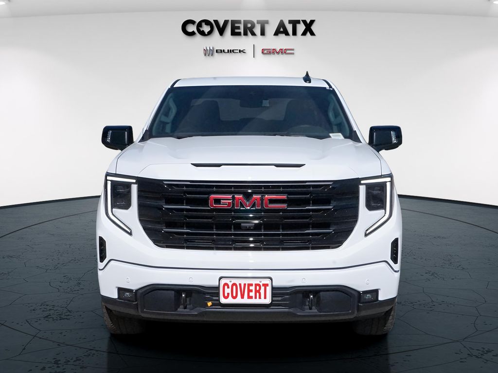 Used Car 2025 Gmc Sierra 1500  Elevation For Sale Under $60,000 In Austin, Texas