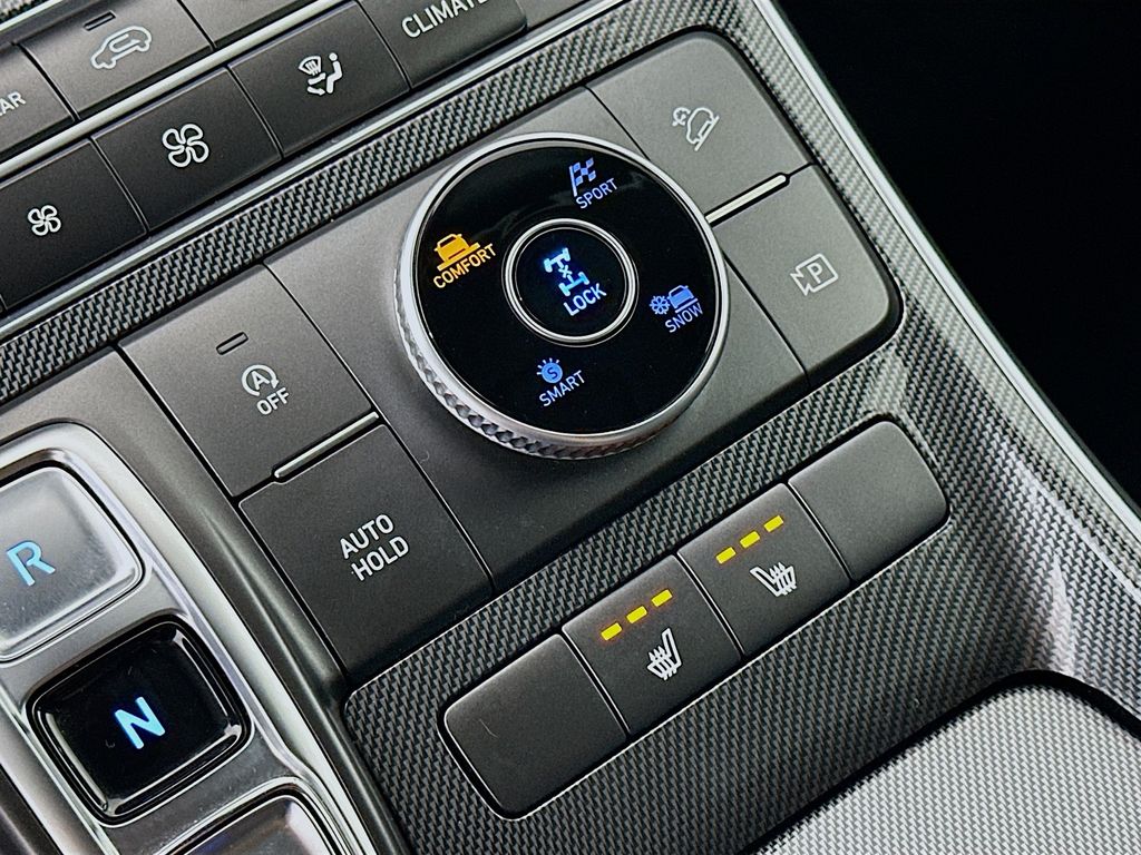 2022 Hyundai Santa Fe SEL 21