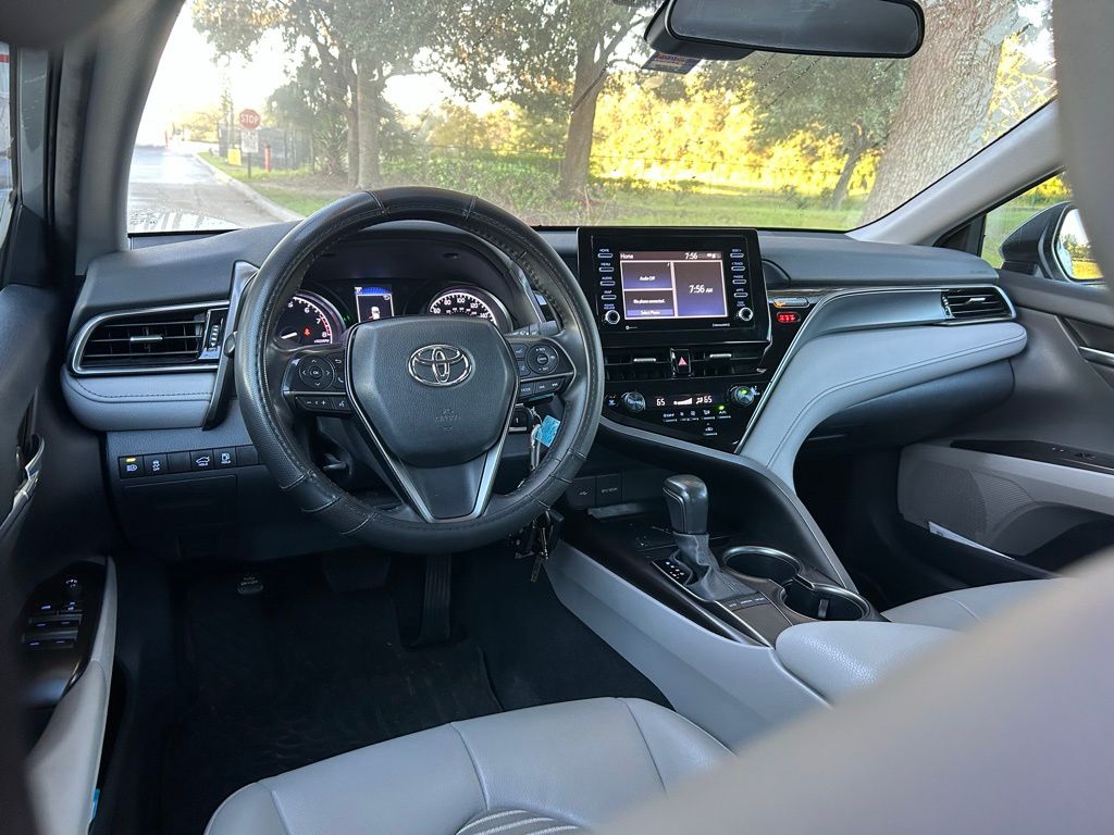 Thumbnail: 2024 Toyota Camry - 12