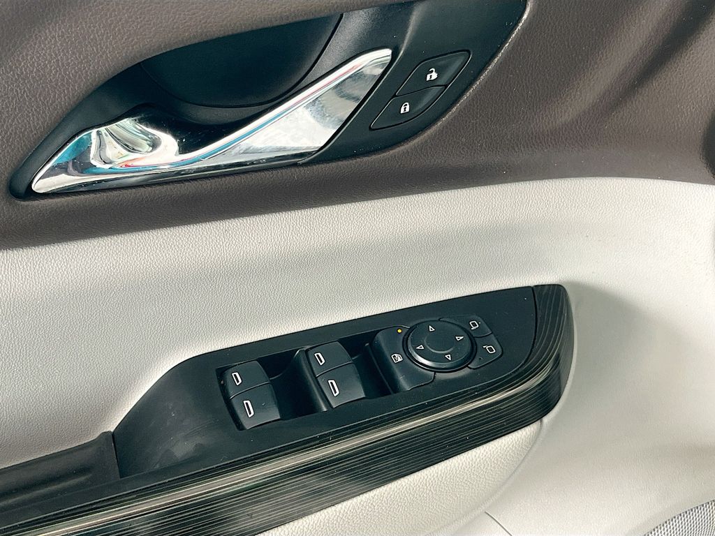 2017 GMC Acadia SLT-1 White at Joe Myers Mazda Kia