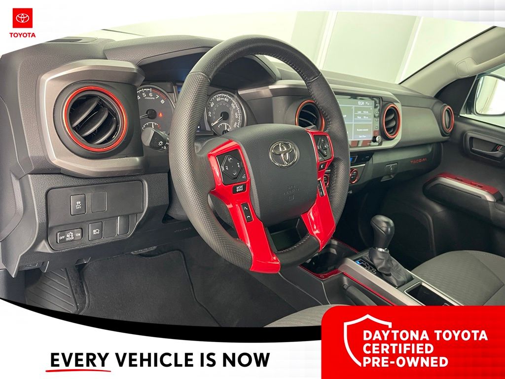 Used 2023 Toyota Tacoma Truck