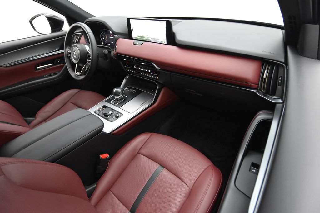 2025 Mazda CX-70 PHEV Premium Plus photo