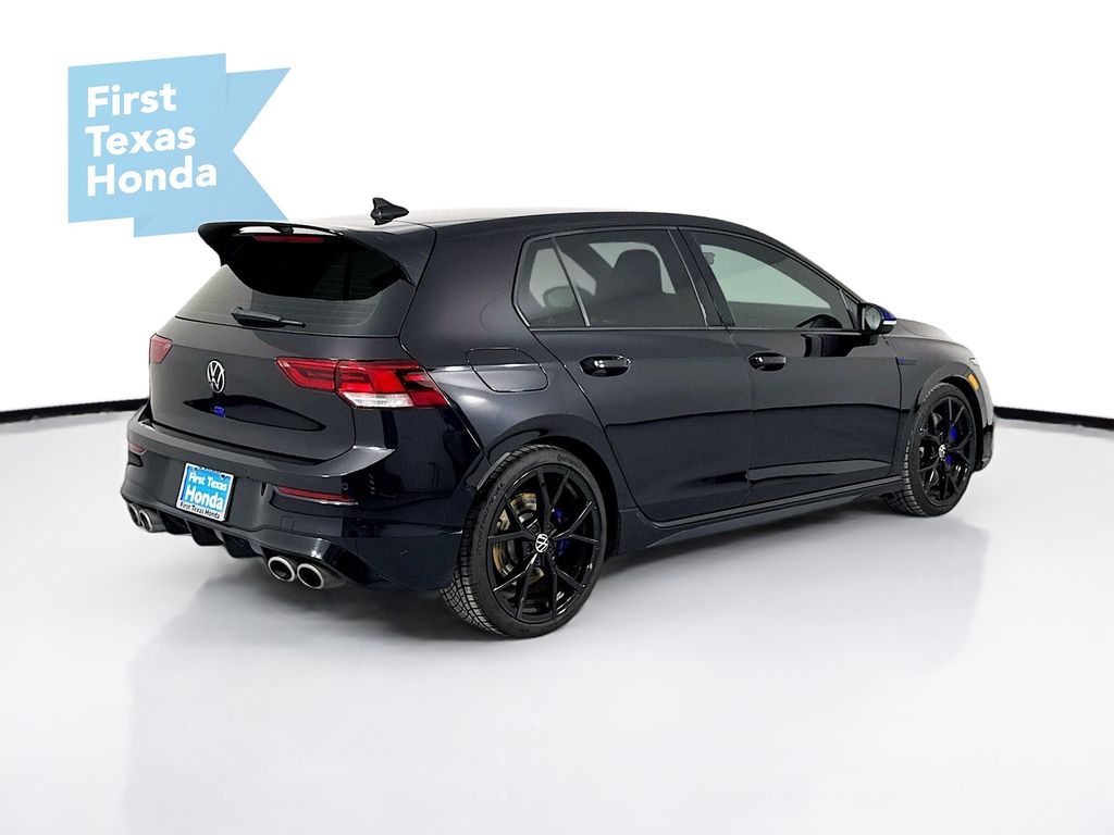 Used Car 2023 Volkswagen Golf R  2.0t For Sale Under $40,000 In Austin, Texas