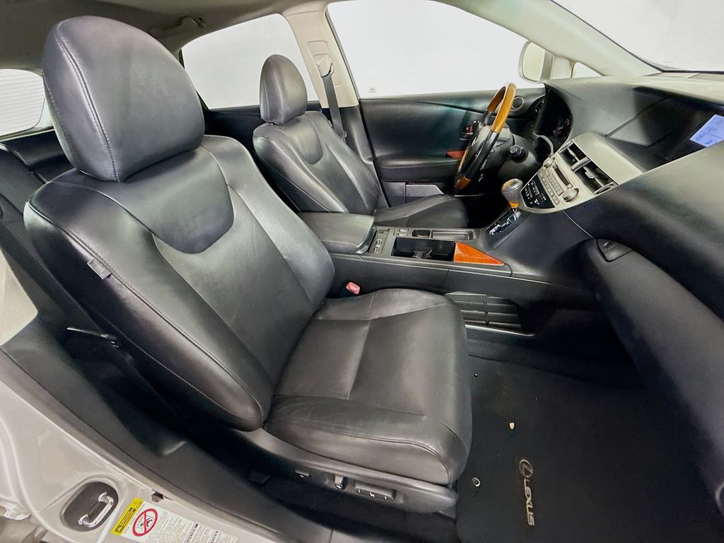Thumbnail: 2010 Lexus RX - 28