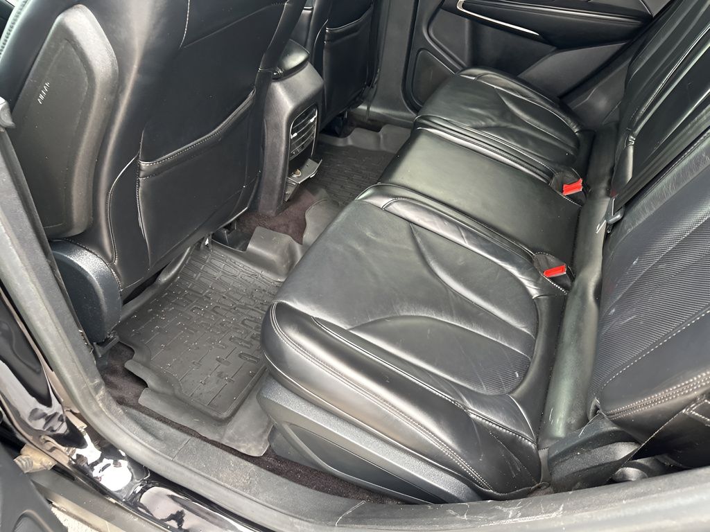 Used Car 2017 Lincoln Mkc  Reserve For Sale Under $15,000 In Austin, Texas