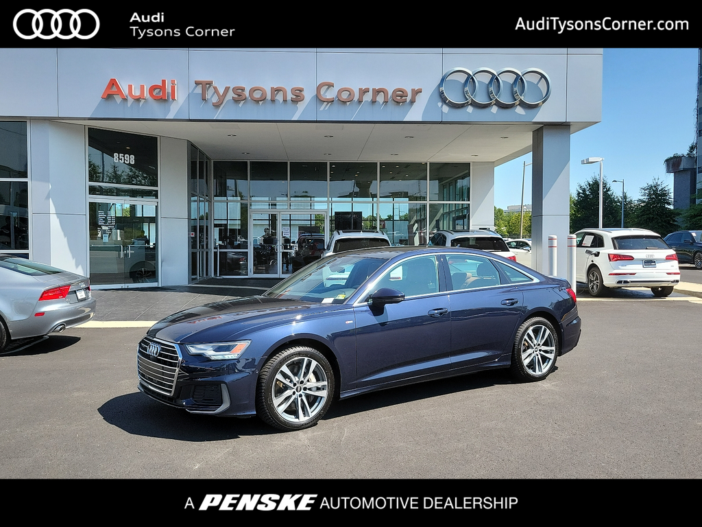 2021 Audi A6 Premium -
                Vienna, VA