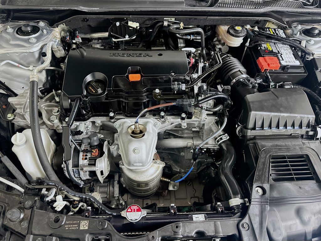 Thumbnail: 2023 Honda Civic - 28