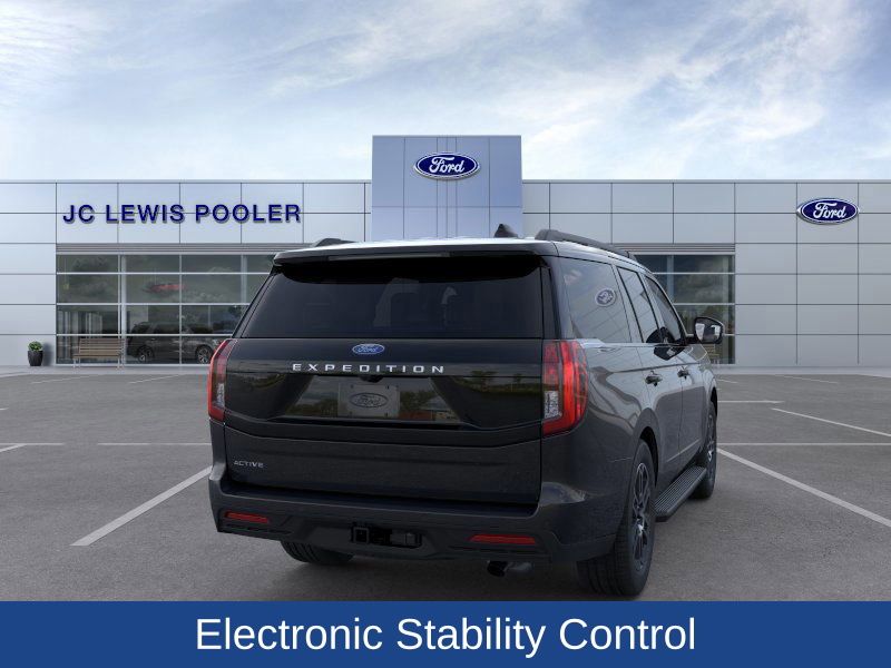 2025 Ford Expedition Active