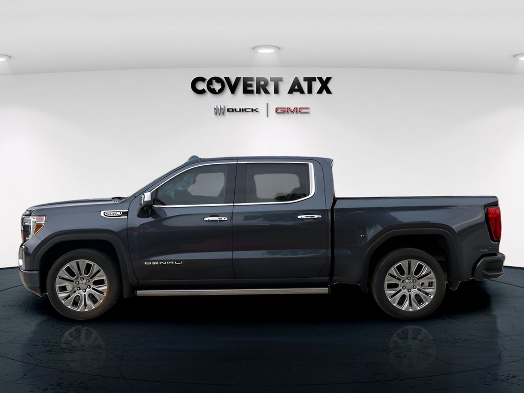 Used Car 2022 Gmc Sierra 1500 Limited  Denali For Sale Under $50,000 In Austin, Texas