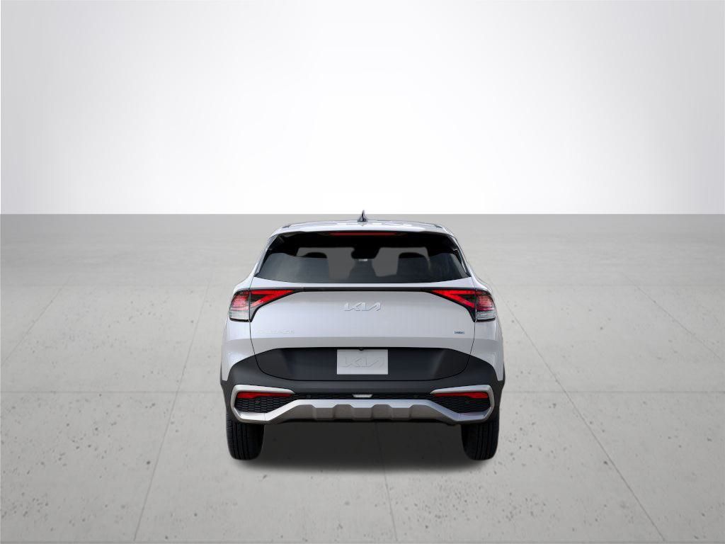 2025 Kia Sportage Hybrid LX