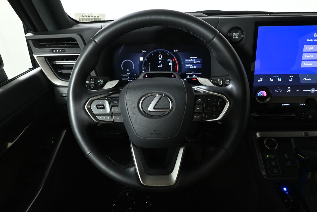 Thumbnail: 2025 Lexus GX - 18