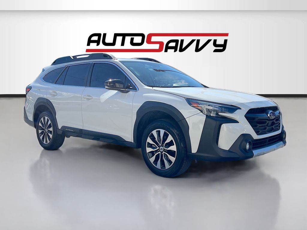 2024 Subaru Outback Limited's photo