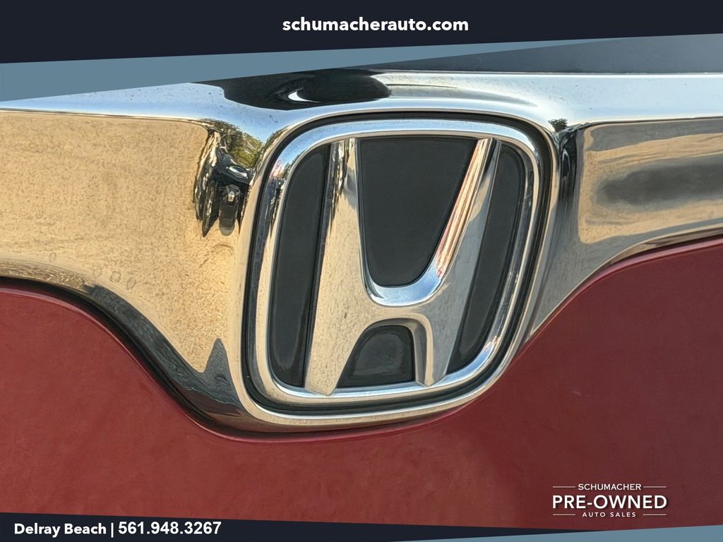 used 2020 Honda CR-V car, priced at $23,998