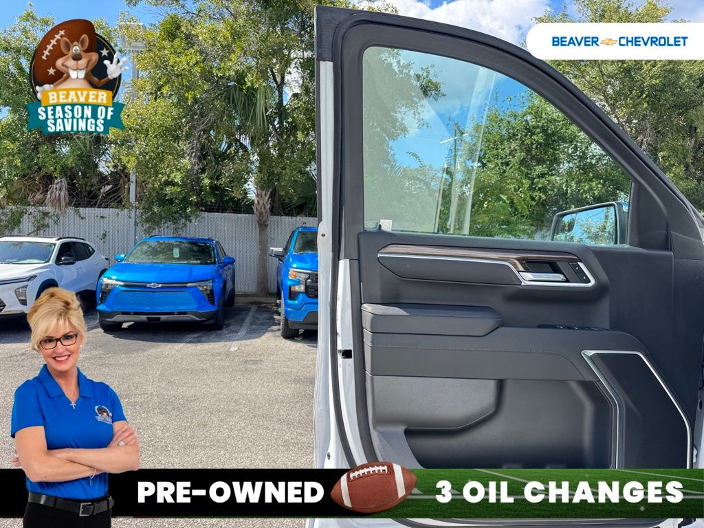 Used 2023 Chevrolet Silverado 1500 Truck