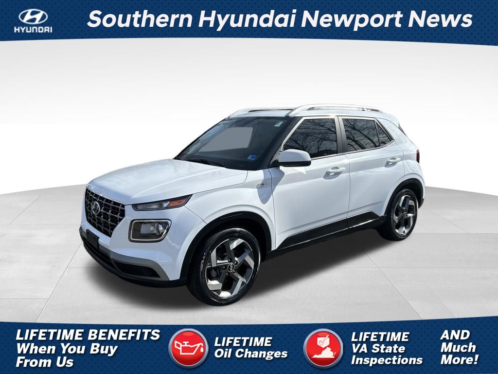 2022 Hyundai Venue SEL FWD